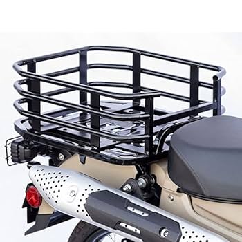 大幅値下げ¥23800から　ハンターカブ　リアキャリア　キジマ製　KIJIMA Amazon | キジマ(Kijima) ハンターカブ CT125('20-/JA55/JA65